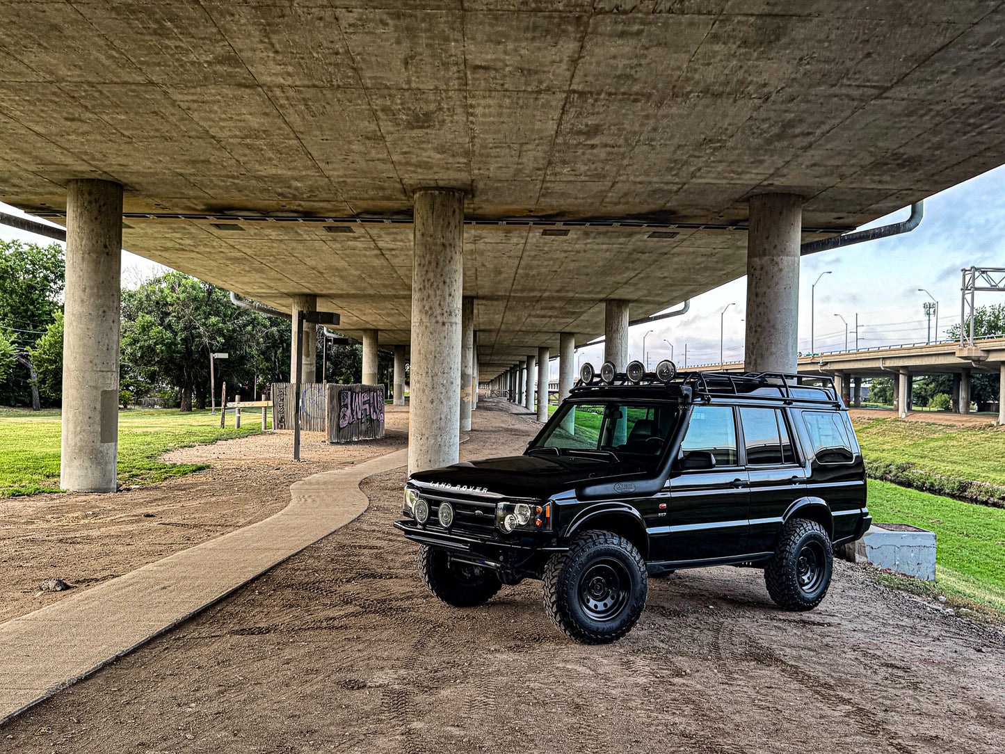 2003 Land Rover Discovery II