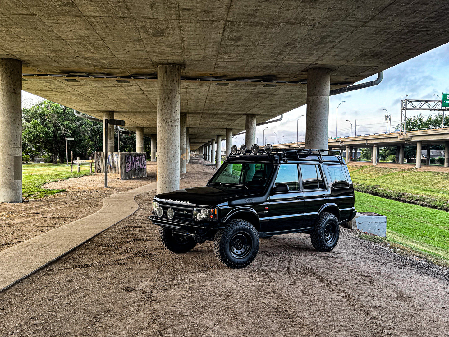 2003 Land Rover Discovery II