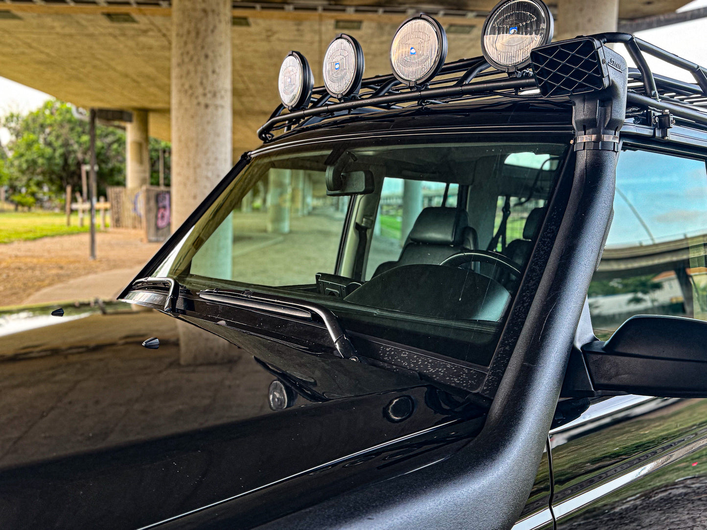 2003 Land Rover Discovery II