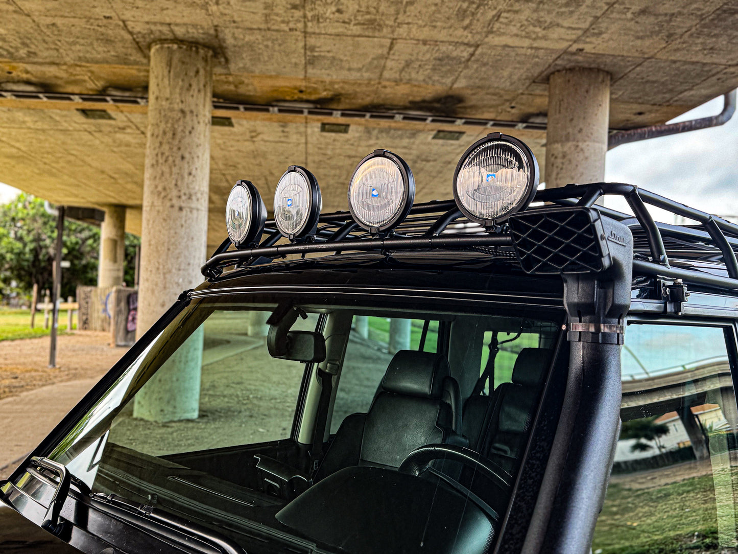 2003 Land Rover Discovery II