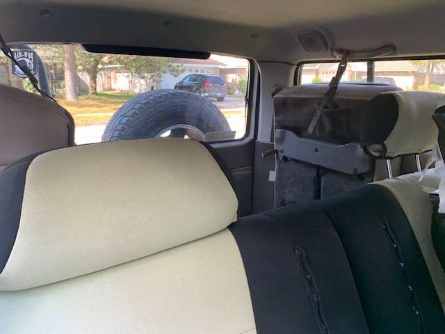 1996 Toyota Land Cruiser FZJ80