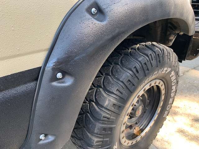 1996 Toyota Land Cruiser FZJ80