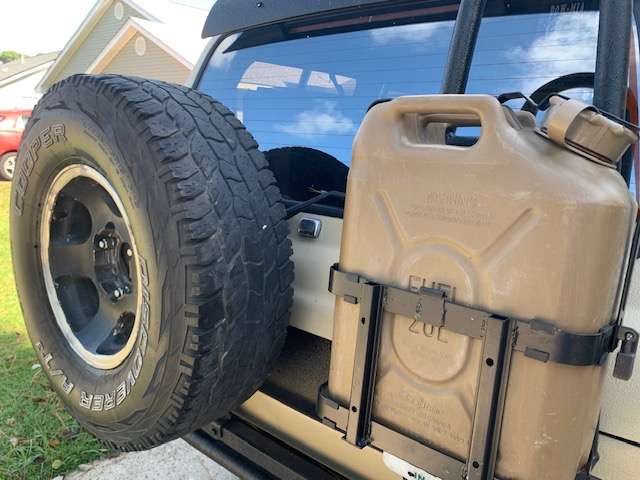 1996 Toyota Land Cruiser FZJ80