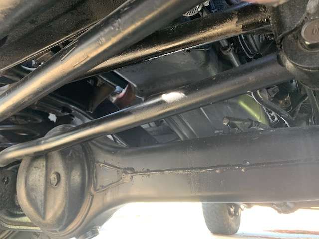 1996 Toyota Land Cruiser FZJ80