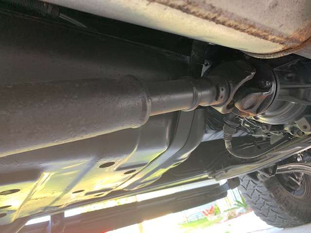 1996 Toyota Land Cruiser FZJ80