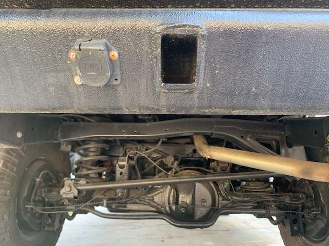 1996 Toyota Land Cruiser FZJ80