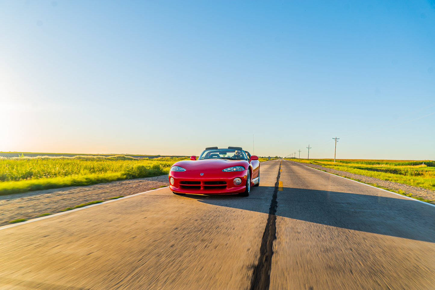 1993 Dodge Viper