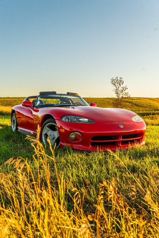 1993 Dodge Viper