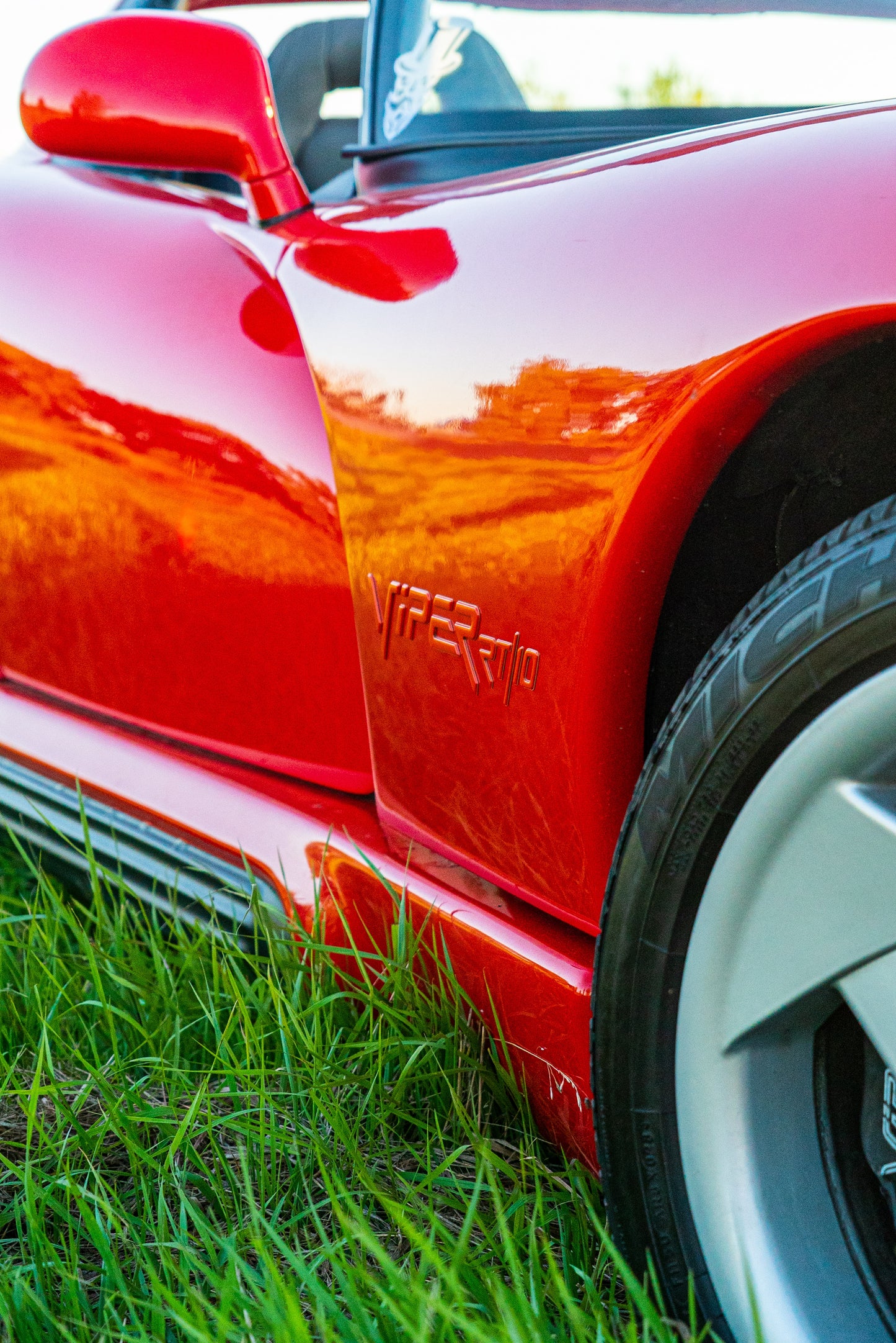 1993 Dodge Viper