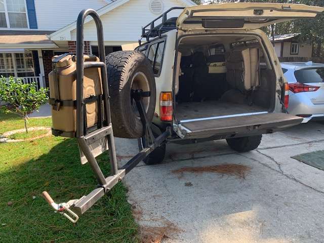 1996 Toyota Land Cruiser FZJ80