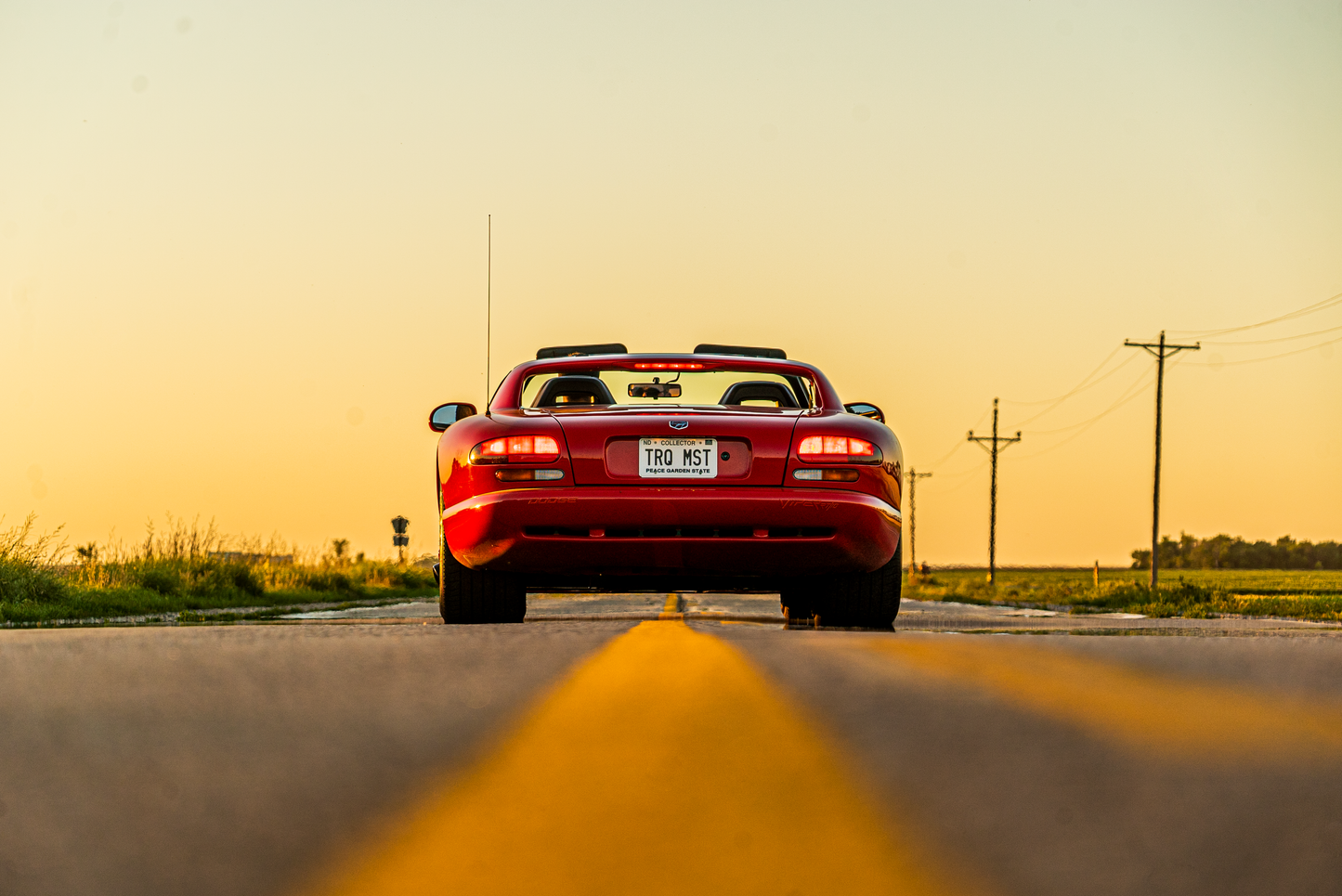 1993 Dodge Viper