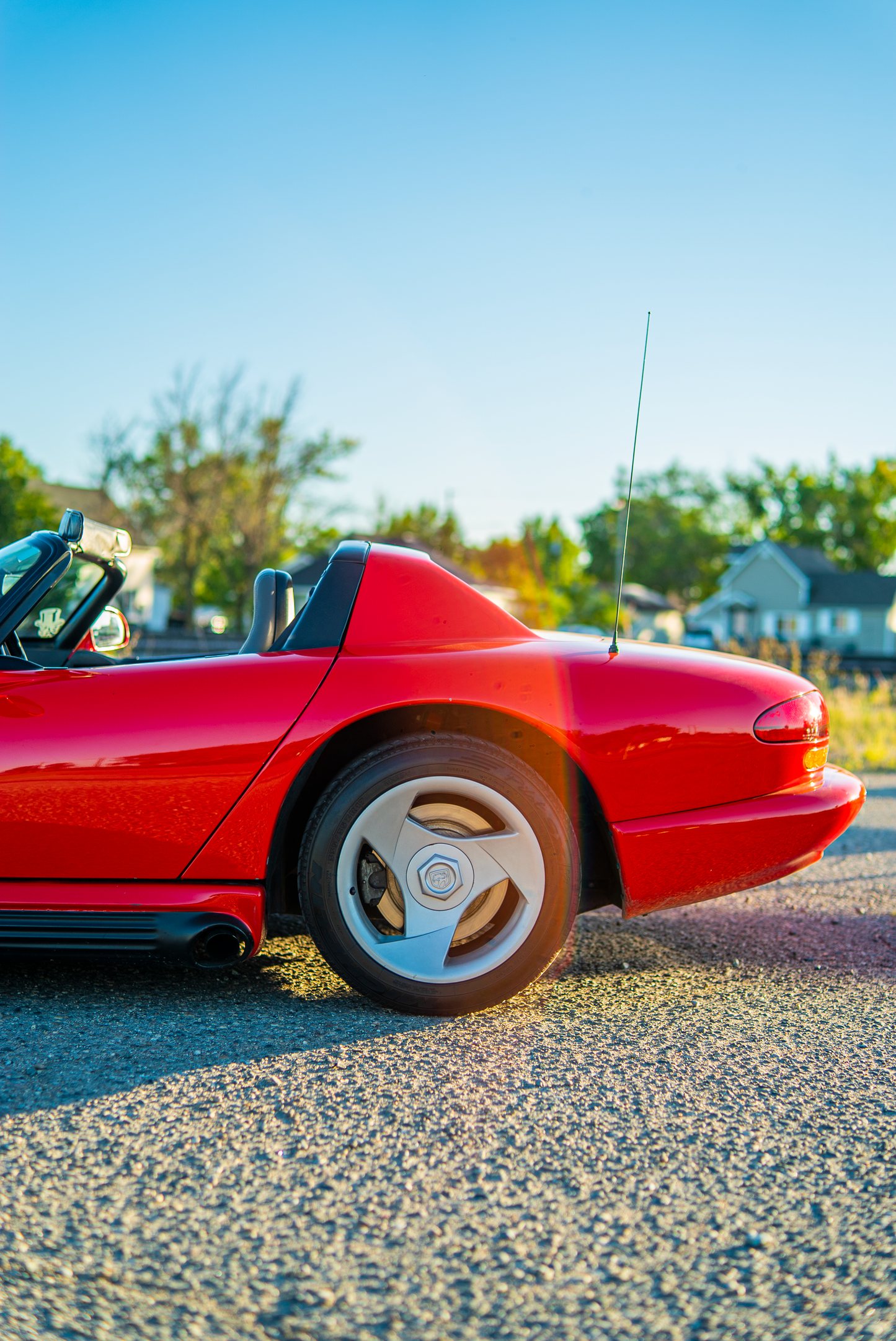1993 Dodge Viper