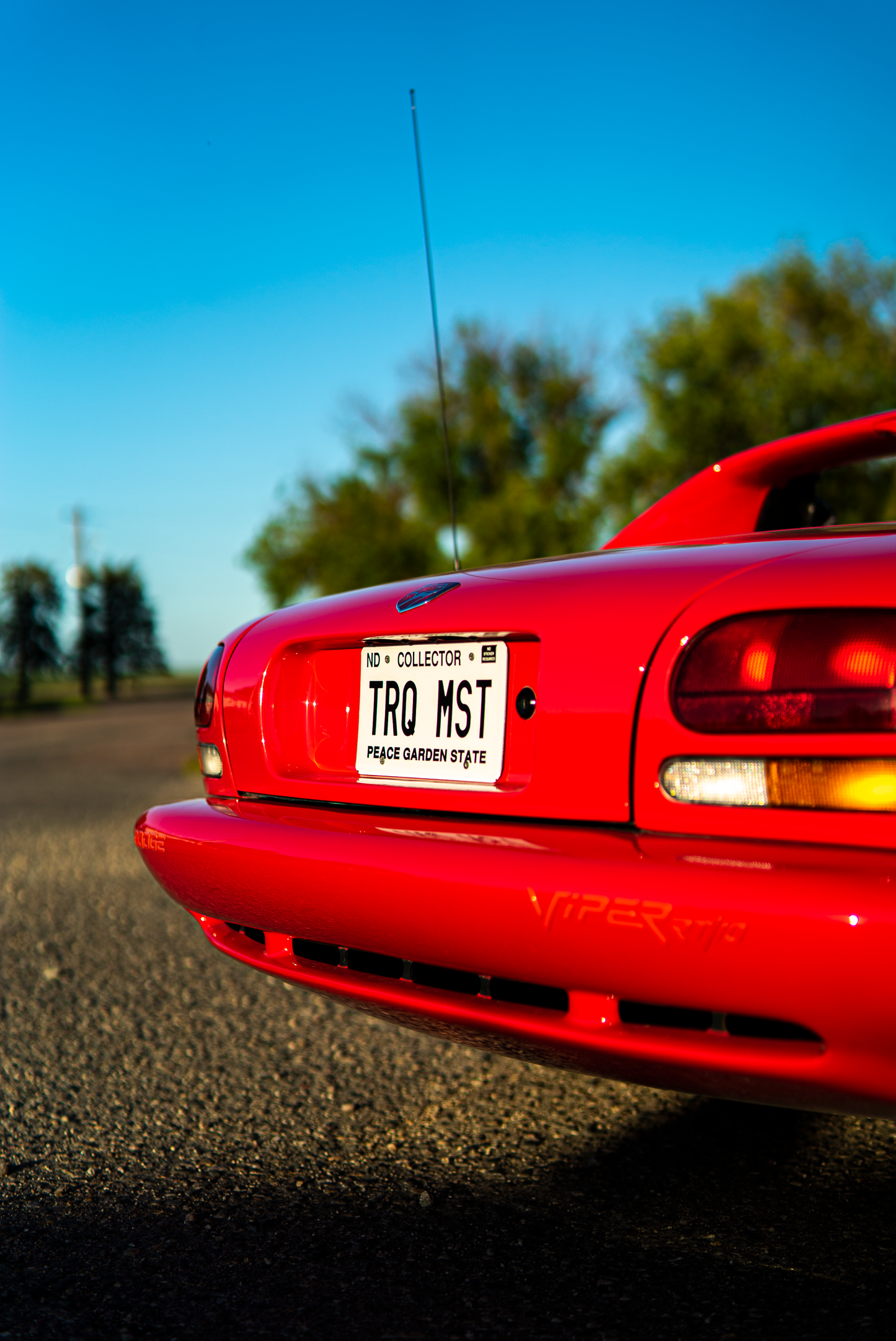 1993 Dodge Viper