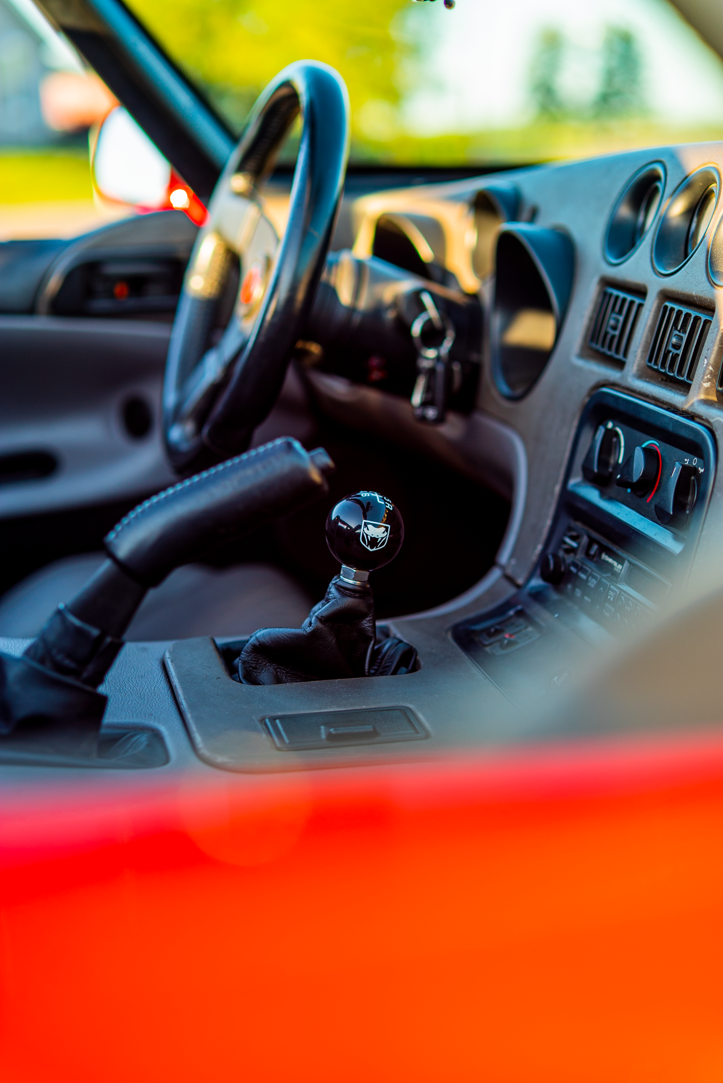 1993 Dodge Viper