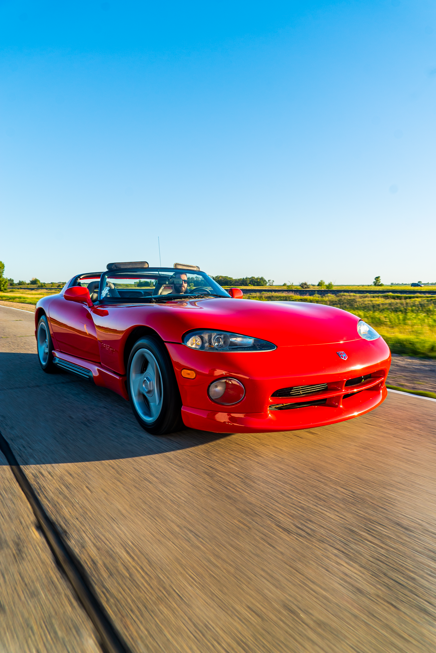 1993 Dodge Viper
