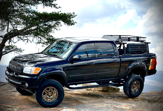 2004 Toyota Tundra - Significant Upgrades