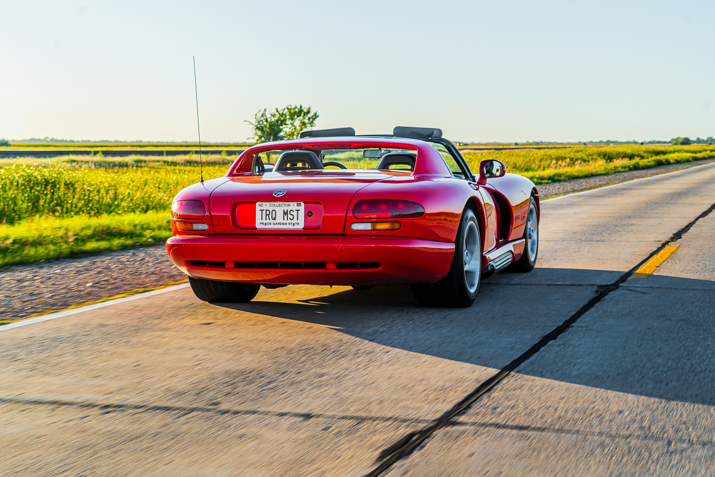 1993 Dodge Viper