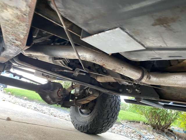 1979 Jeep Cherokee Chief