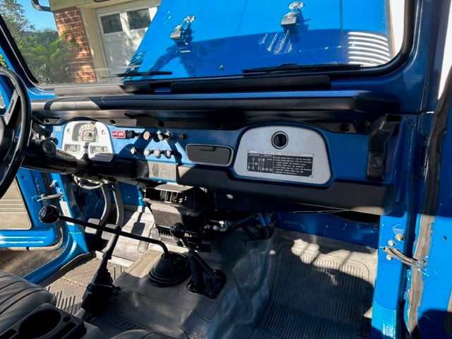1982 Toyota Land Cruiser FJ40 US Spec Restored
