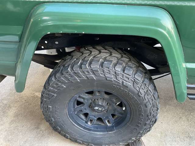 1979 Jeep Cherokee Chief