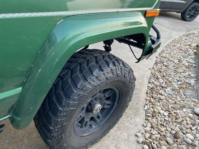 1979 Jeep Cherokee Chief