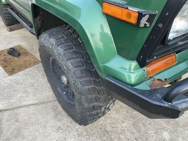 1979 Jeep Cherokee Chief