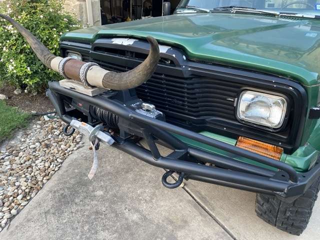 1979 Jeep Cherokee Chief