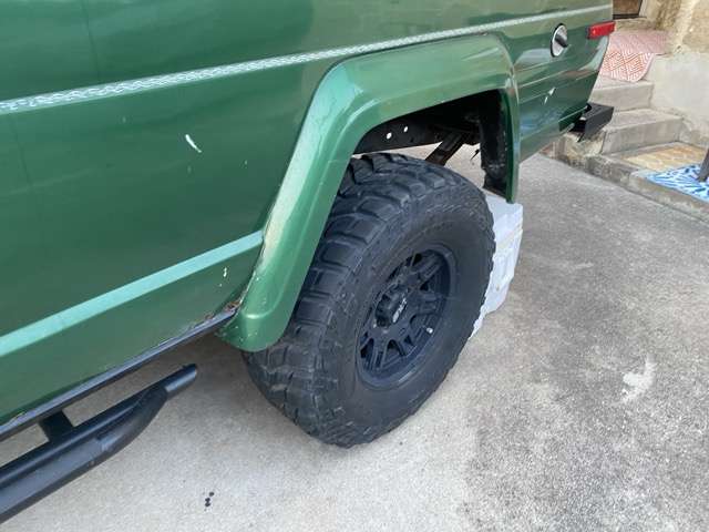 1979 Jeep Cherokee Chief