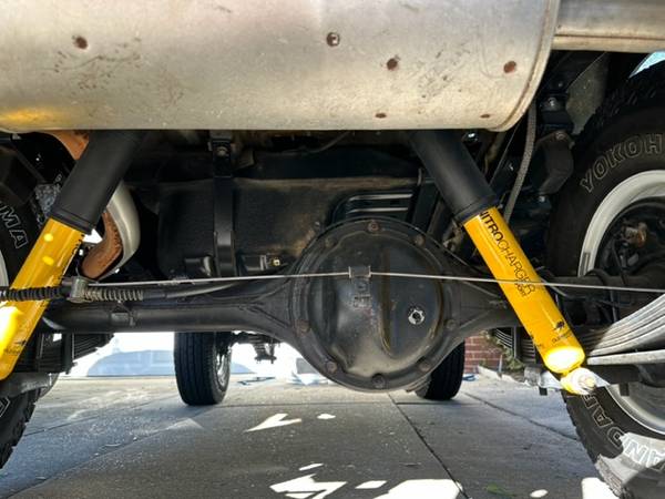1982 Toyota Land Cruiser FJ40 US Spec Restored
