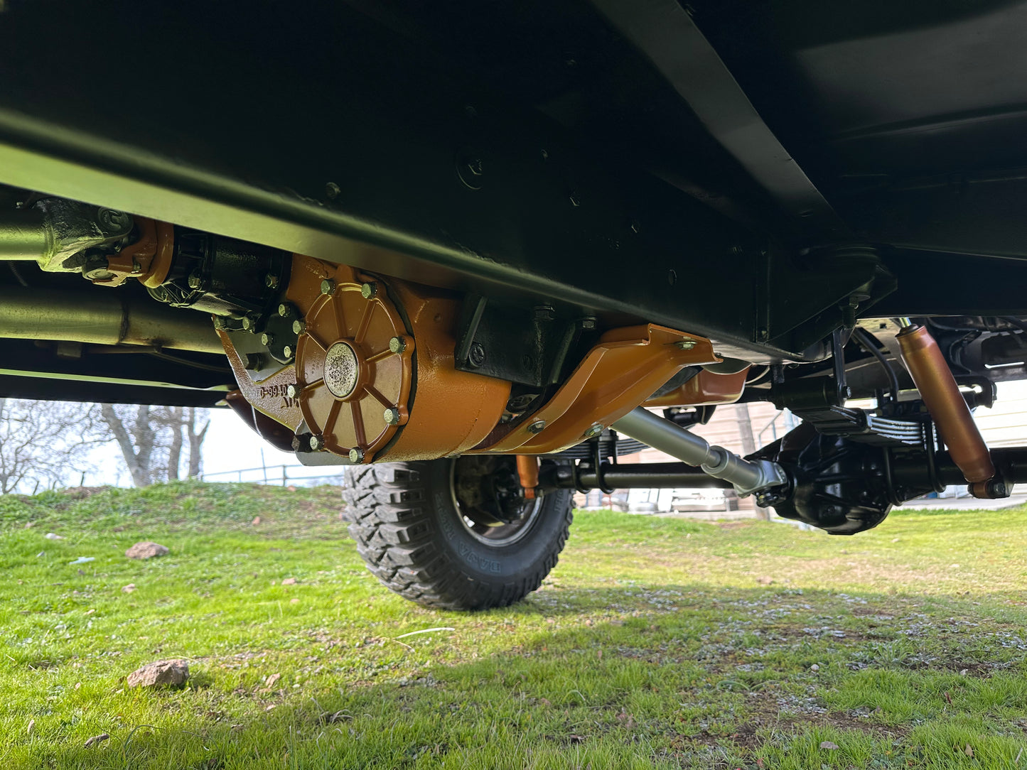 1971 Chevrolet K-10 Restored