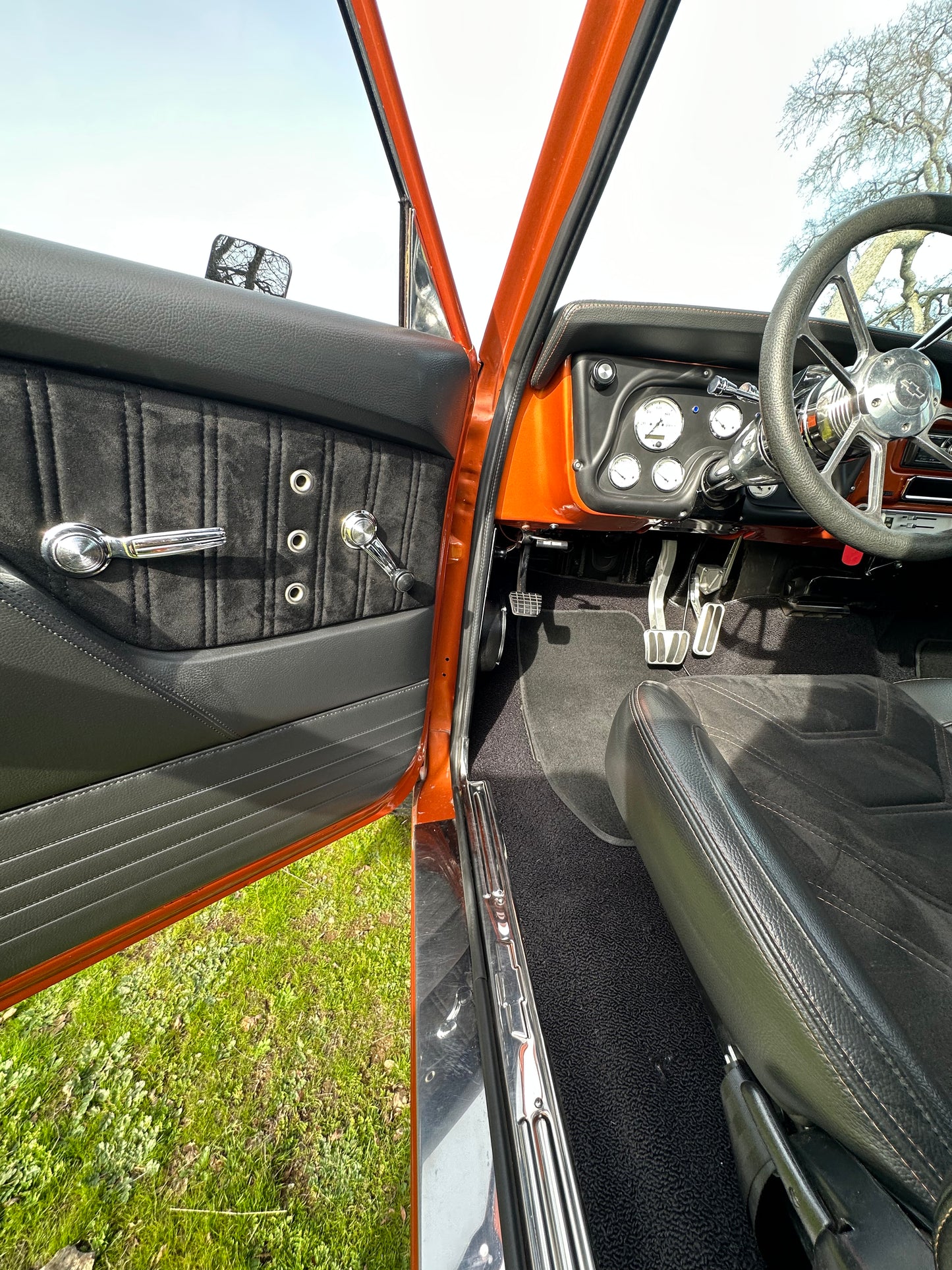 1971 Chevrolet K-10 Restored