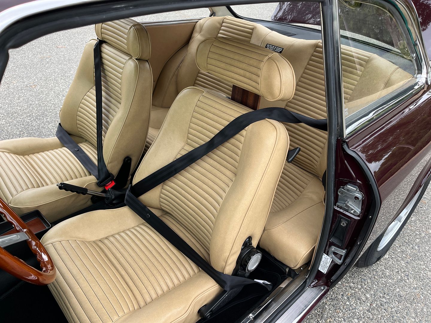 1974 ALFA ROMEO GTV 2000