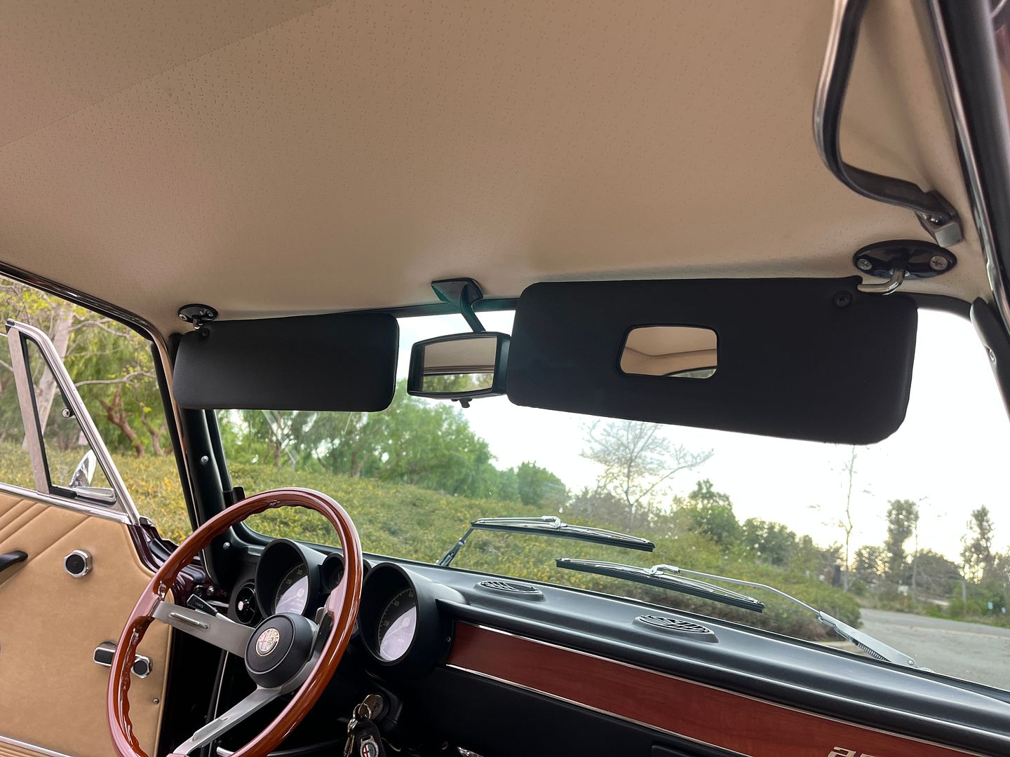 1974 ALFA ROMEO GTV 2000