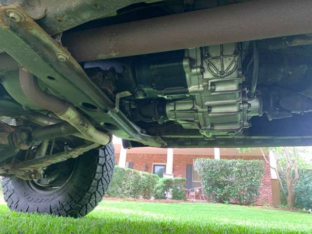 1987 Toyota Land Cruiser V8 5-Speed
