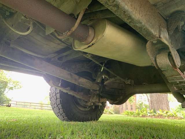 1987 Toyota Land Cruiser V8 5-Speed