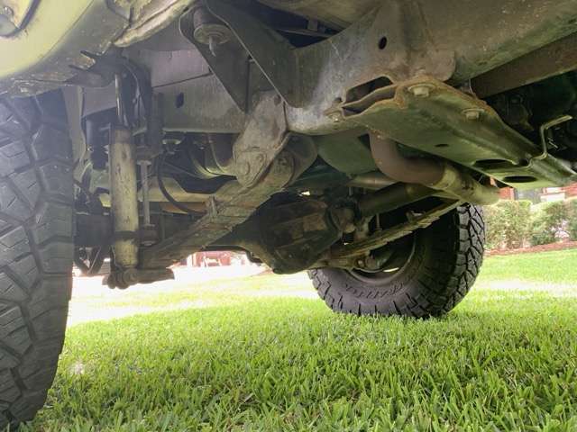 1987 Toyota Land Cruiser V8 5-Speed