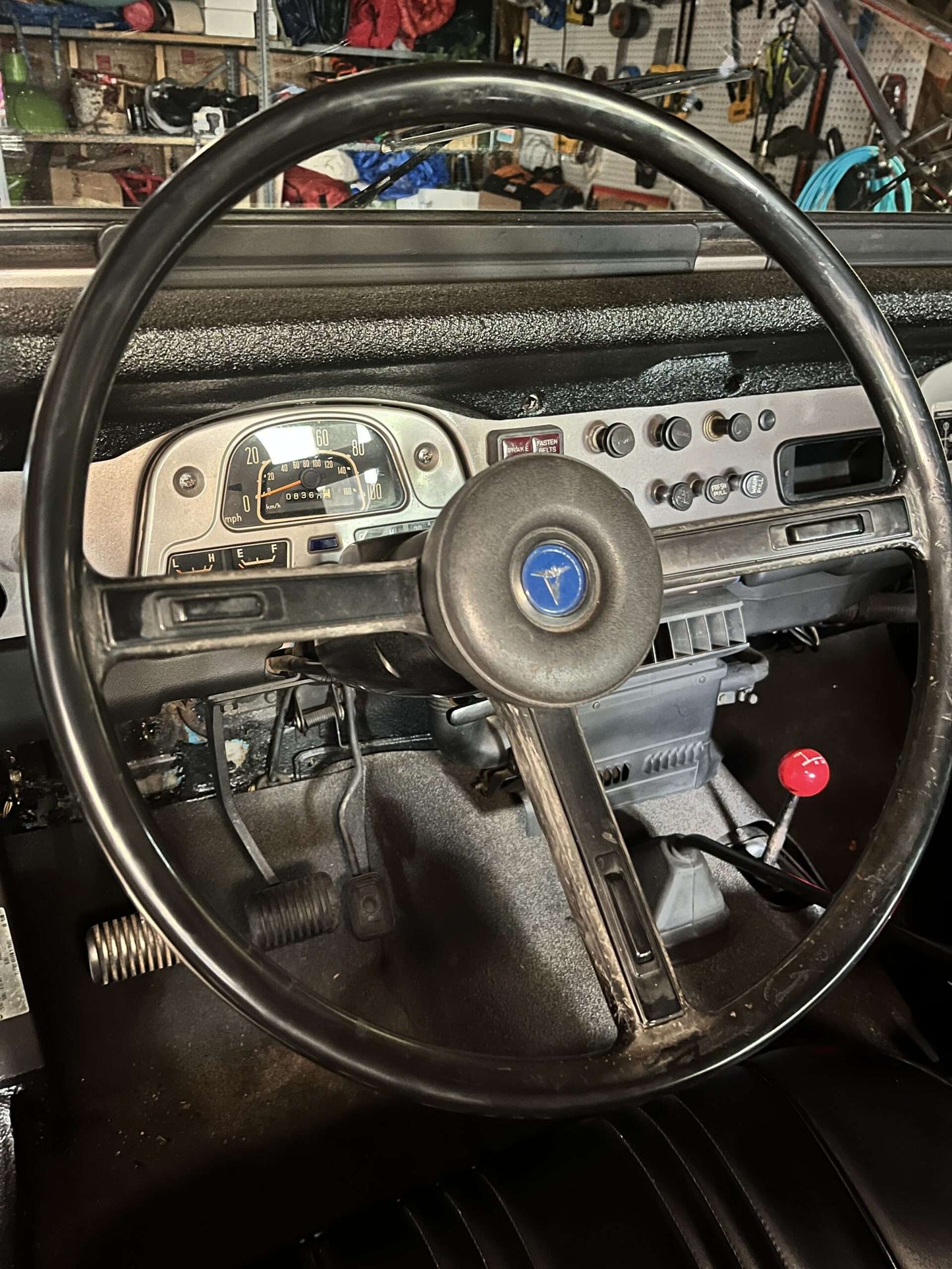 1978 Toyota Land Cruiser FJ40