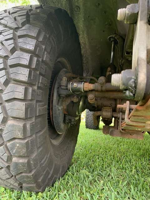 1987 Toyota Land Cruiser V8 5-Speed