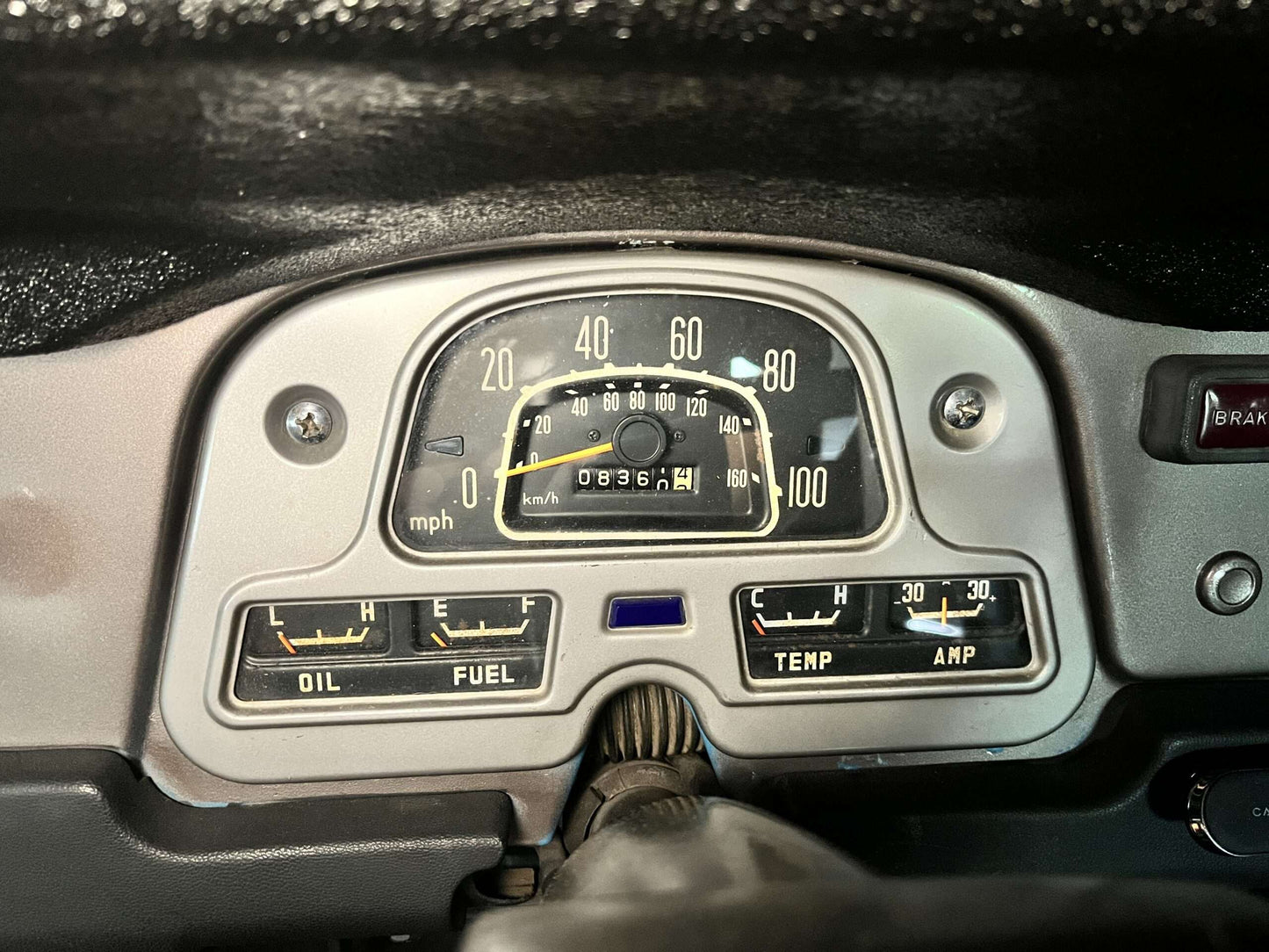 1978 Toyota Land Cruiser FJ40