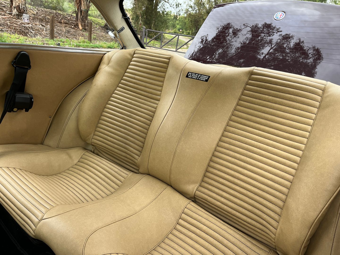 1974 ALFA ROMEO GTV 2000