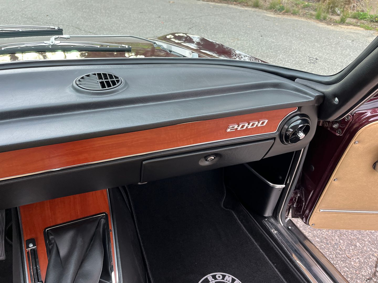 1974 ALFA ROMEO GTV 2000