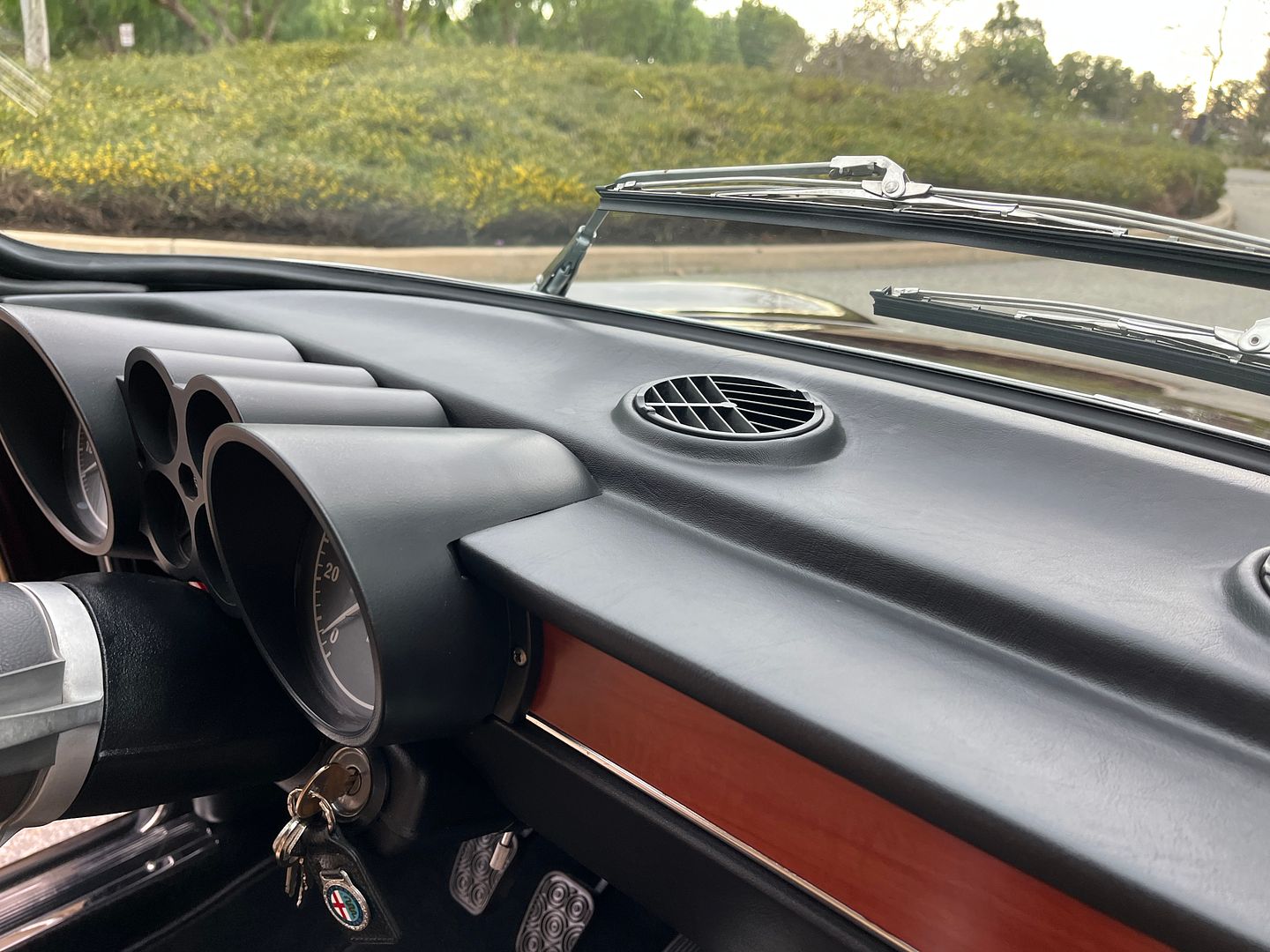 1974 ALFA ROMEO GTV 2000