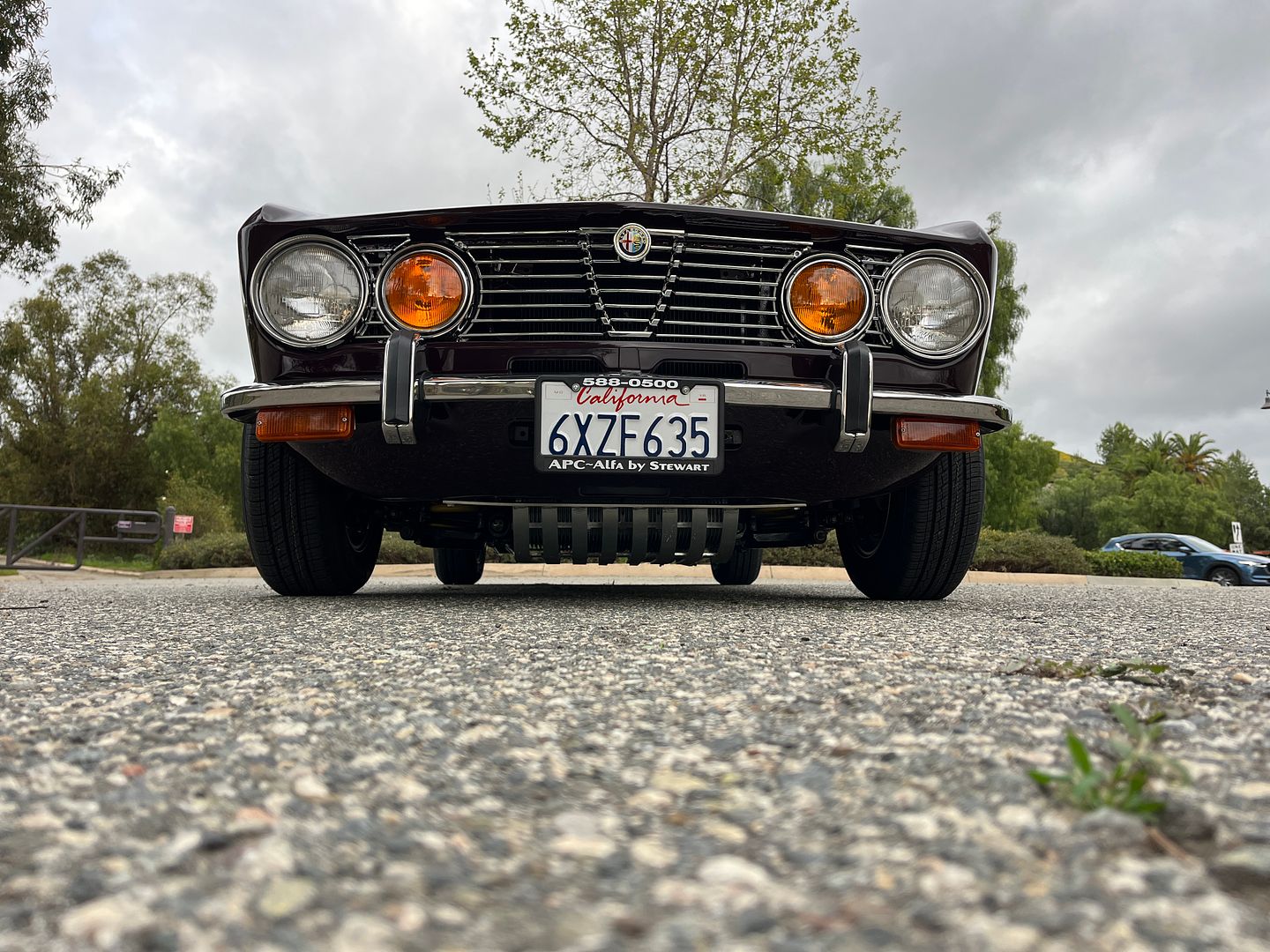 1974 ALFA ROMEO GTV 2000