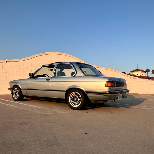1982 BMW 323i