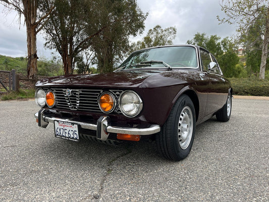 1974 ALFA ROMEO GTV 2000