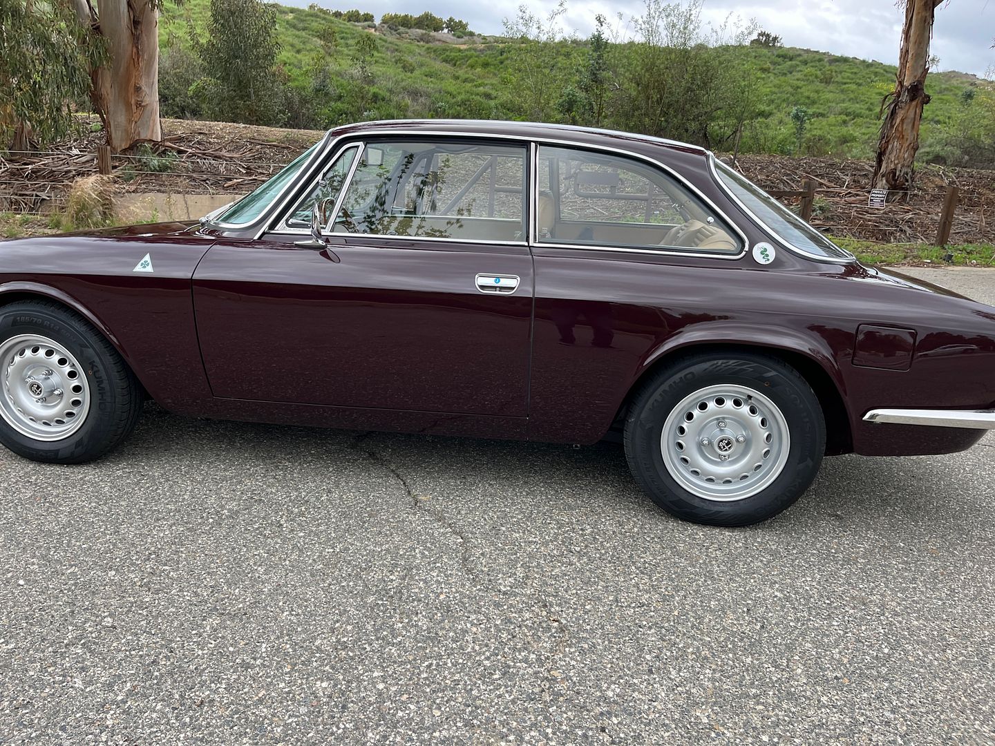 1974 ALFA ROMEO GTV 2000
