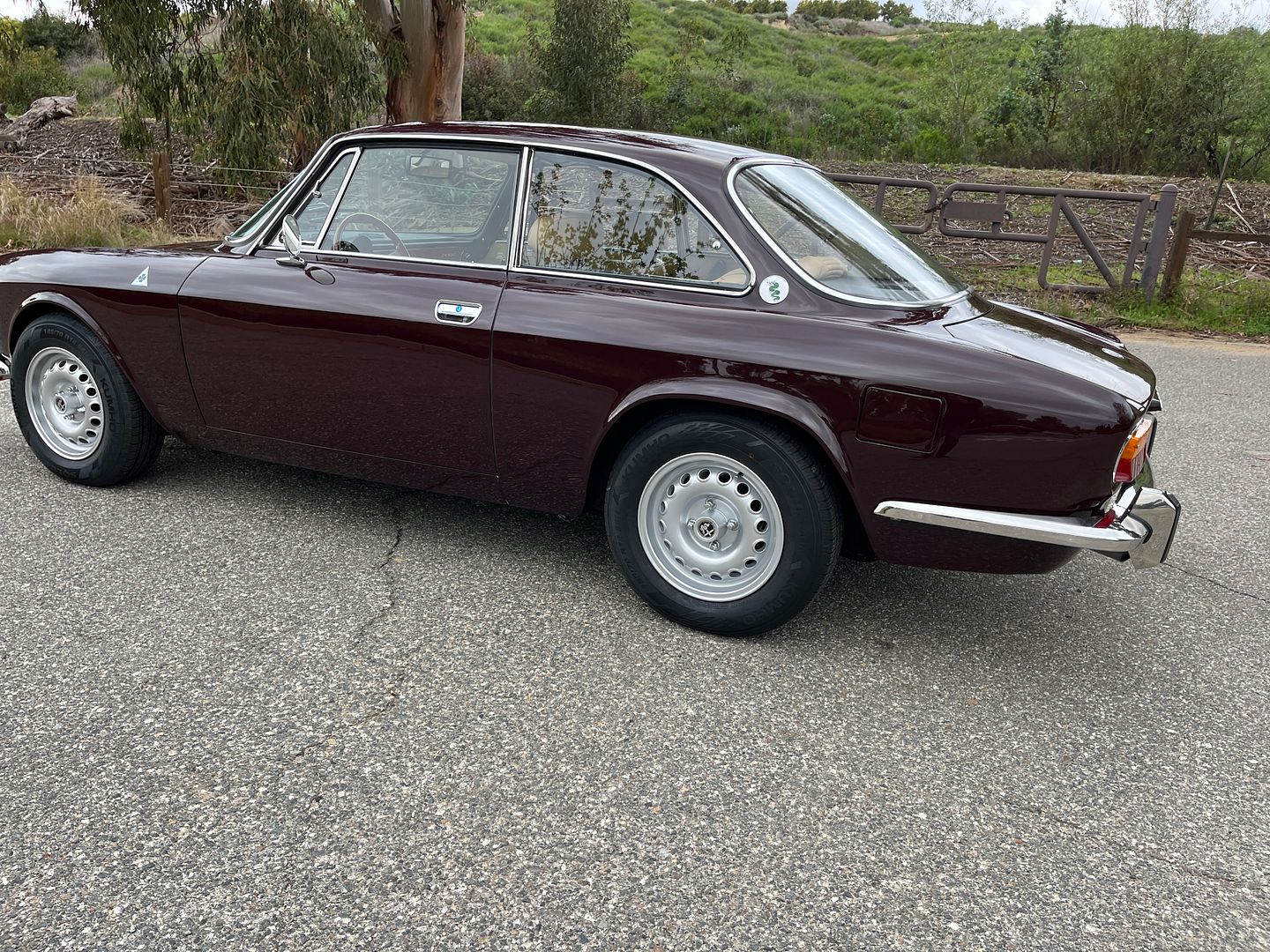 1974 ALFA ROMEO GTV 2000