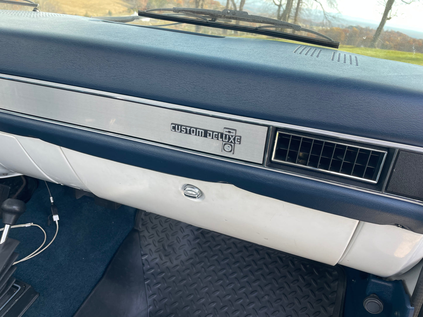 1986 Chevrolet K10