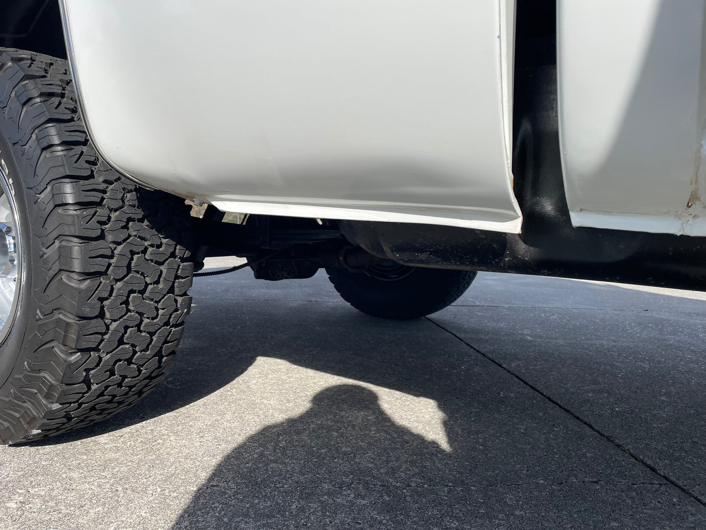1986 Chevrolet K10