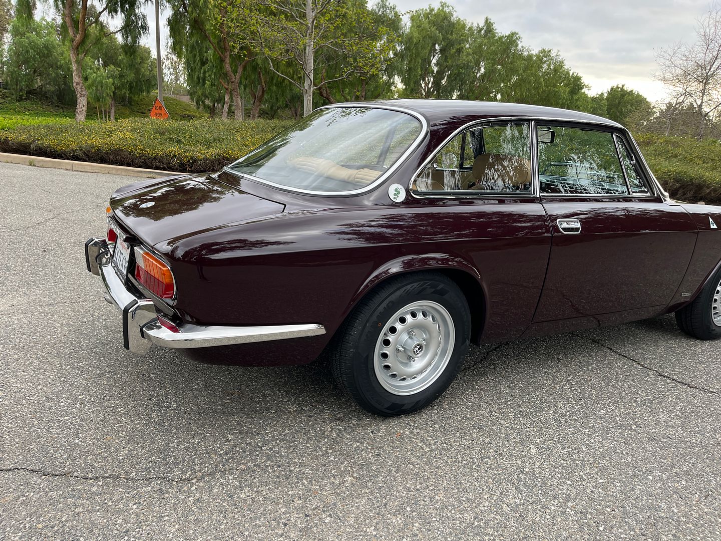 1974 ALFA ROMEO GTV 2000
